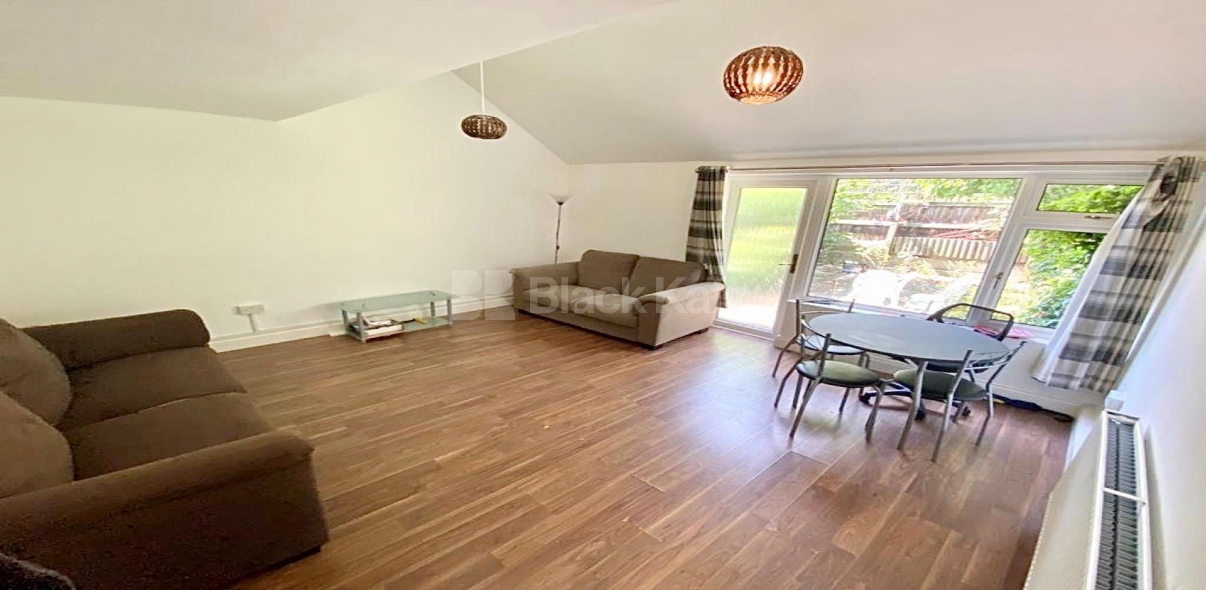 Beautiful 4 double bedrooms with private garden access  Lough Road, Caledonian Road  N7